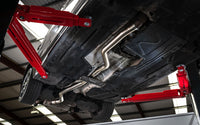 BMW F2X M140i/M240i - 80mm Resonator Bypass Midpipe - Fits to Optional M Performance Rear Silencer