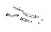 BMW E30 M3 - Resonated Manifold Back-Exhaust System with Hi-Flow Sports Catalyst & OE Style Trims