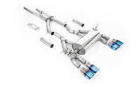 BMW F80 M3/F82 M4 - GPF / OPF Back Race (Louder) Exhaust System with Burnt Titanium GT-90 Trims