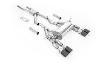 BMW F80 M3/F82 M4 - GPF / OPF Back Race (Louder) Exhaust System with Carbon Jet-90 Trims