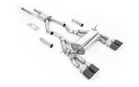 BMW F80 M3/F82 M4 - GPF / OPF Back Road Exhaust System with Carbon Jet-90 Trims