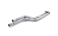 BMW F80 M3/F82 M4 - Secondary Catalyst Delete Pipe (For Miltek Cat-Back)