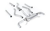 BMW G20 M340i & G22 M440i - Cat-back Fits to OE Trims