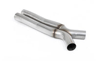 BMW G87 M2 - Optional X Pipe Centre Section