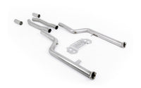 BMW G8X M3/M4 - 3" OPF/GPF Bypass - Non-Resonated (Louder) - To Milltek Axle Back System