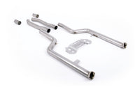BMW G8X M3/M4 - 3 " OPF/GPF Bypass - Non-Resonated (Louder) - To OE Axle Back Only