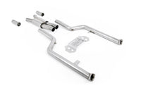 BMW G8X M3/M4 - 3" OPF/GPF Bypass - Resonated - To Milltek Axle Back System