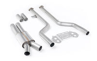 BMW G8X M3/M4 - Resonated Secondary Catalyst Bypass - Fits to OE Downpipes & Milltek Sport Axle Back Only