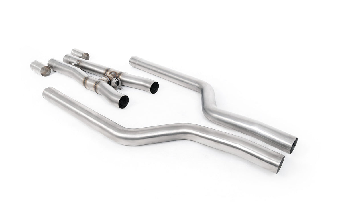 BMW M5 F90 - GPF/OPF Bypass