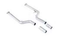 BMW X3 G01/X4 G02 S58 LCI (GPF Equipped) - OPF/GPF Bypass - Fits to OE GPF Back System Only