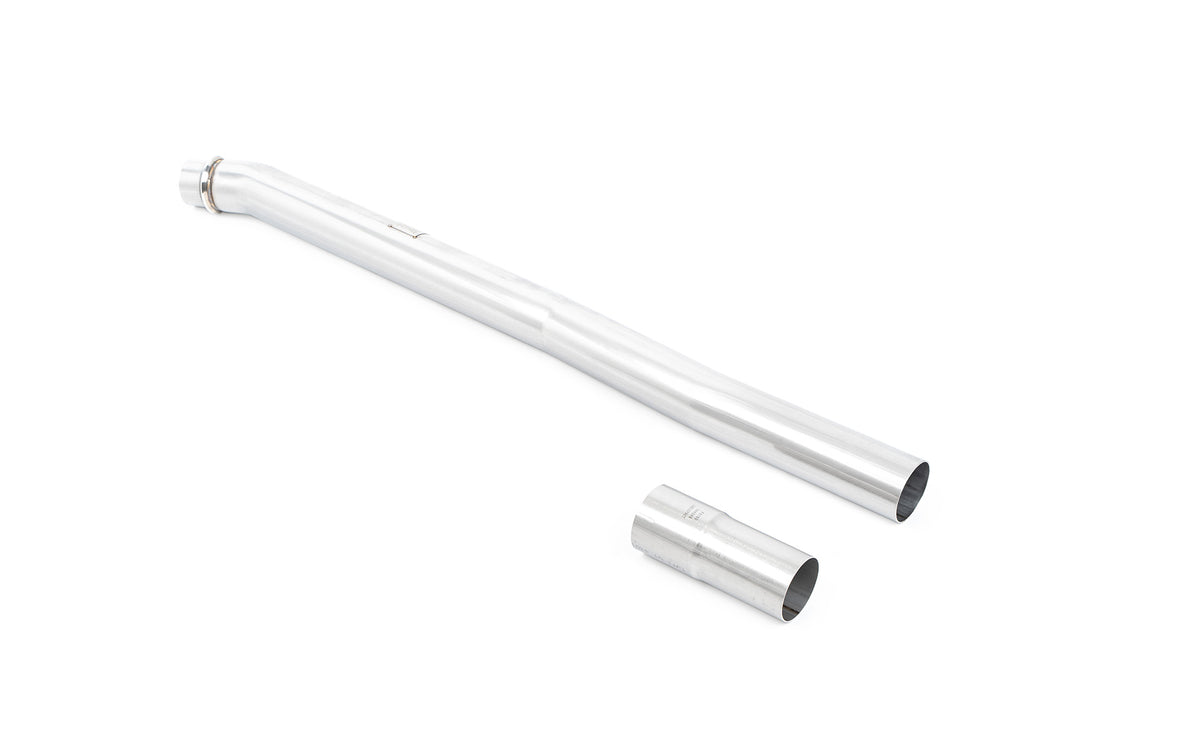 BMW M135i F70 - GPF/OPF Bypass - Fits Milltek OPF Back System