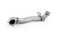 Mini Cooper S R56/R58 - Large Bore Downpipe with Catalyst Delete (For Milltek Cat-Back)