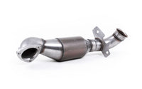 Mini Cooper S R56/R58 - Large Bore Downpipe with Hi-Flow Sports Catalyst (For Milltek Cat-Back)