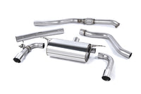 Non-Resonated Race Cat-Back Exhaust System
