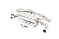 BMW F20/21 M140i - Resonated GPF/OPF-Back Exhaust System With Carbon Fibre GT-90 Trims