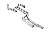BMW F80 M3/F82 M4 - Large Bore Downpipe with Catalyst Delete (For Milltek Cat-Back)