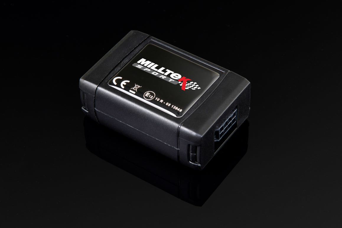 BMW F87 M2 - Active Valve Control System with Bluetooth App Control