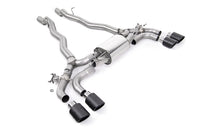 BMW M5 F90 - OPF/GPF Back System with Carbon JET-100 Trims - ECE Approved