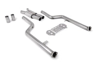 BMW G8X M3/M4 - 3" OPF/GPF Bypass - Resonated - To OE Axle Back Only