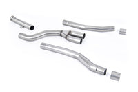 BMW M240i Coupé G42 - GPF/OPF Bypass - Fits to OE Axle Back System