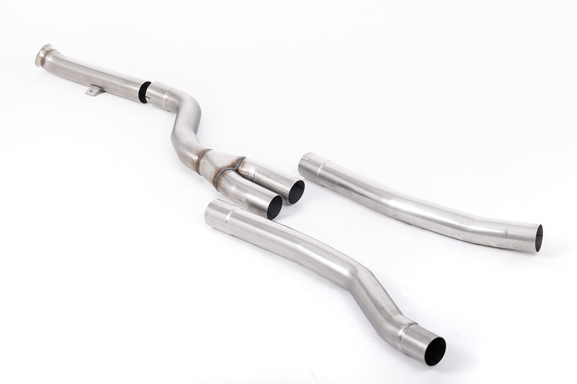 BMW M240i Coupé G42 - GPF/OPF Bypass - Fits to Milltek Sport System