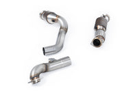 BMW G8X - Large Bore Downpipe and Hi-Flow Sports Cat (Not for 4" mid-sections)