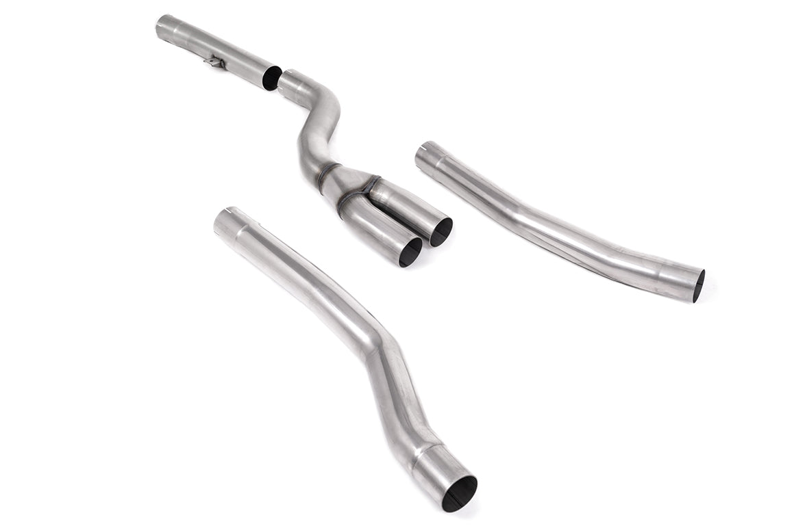 BMW M240i Coupé G42 - Optional upgrade for Existing Axle Back System - NAS Model Only