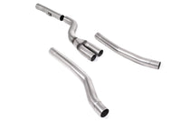 BMW M240i Coupé G42 - Optional upgrade for Existing Axle Back System - NAS Model Only