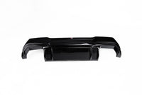 BMW F40 1 Series 128ti - Maxton Diffuser for Quad Outlet System (M2 Style) - Gloss