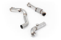 BMW G8X - Large bore Downpipe and De-cat (Not for 4" mid-sections)