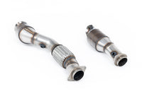 BMW G8X - Large Bore Downpipe and Hi-Flow Sports Cat