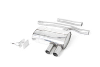 Mini Cooper S/JCW F56 (LCI Only) - GPF/OPF Back Exhaust System with Polished GT-90 Trims