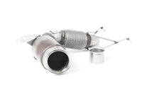 Mini Cooper S/JCW F55/F56 (LCI Only) -  Large Bore Downpipe with Hi-Flow Sports Cat (For OE Systems)