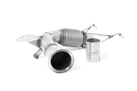 Mini Cooper S/JCW F55/F56 (LCI Only) -  Large Bore Downpipe & De-Cat (For Milltek Systems)