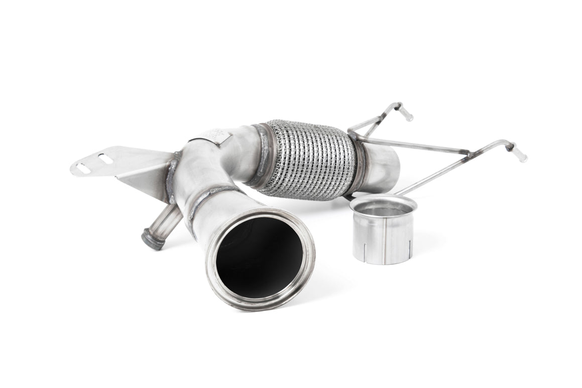 Mini Cooper S/JCW F55/F56 (LCI Only) -  Large Bore Downpipe &amp; De-Cat (For OE Systems)