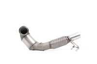 BMW F87 M2 & M235i F22 (Non X-Drive Models) - HJS ECE Euro 6 Downpipe and Cat - 90812010