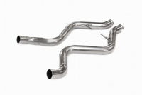 Eisenmann Connecting Pipes - BMW E90 M3 Saloon
