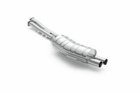Eisenmann Rear Exhaust - BMW E36 M3 Convertible