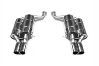 Eisenmann Rear Exhaust - BMW E60 M5 Saloon