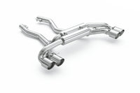 Eisenmann Rear Exhaust - BMW G42 M240i