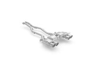 Eisenmann Rear Exhaust - BMW G83 M4 Convertible