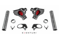 Eventuri Carbon Fibre Intake System - BMW E39 M5