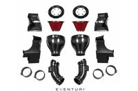Eventuri Carbon Fibre Intake System - BMW F10 M5