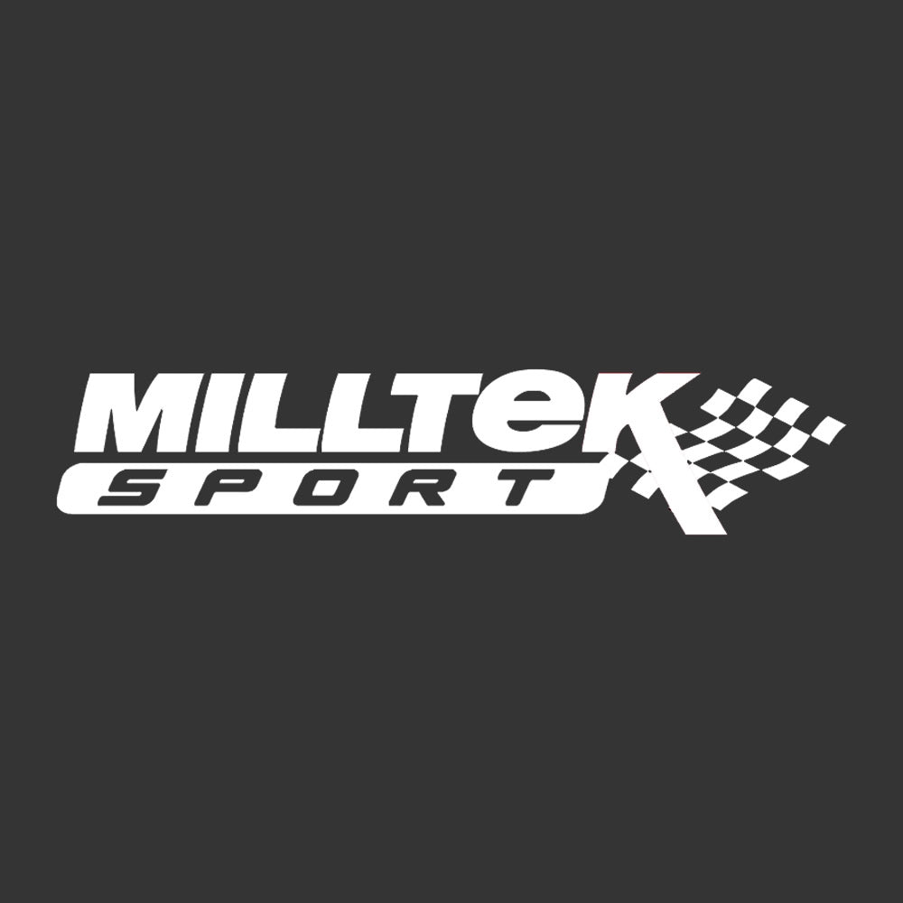 Milltek Sport logo
