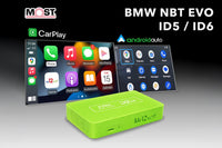 Mr12Volt High-End BMW NBT EVO ID5 ID6 Wireless CarPlay & Android Auto MOST Interface - BMW F87 M2 | F8X M3 | M4 | F2X 1 | 2 Series | F3X 3 | 4 Series | G3x 5 | 5 Series | 6 Series | Mini