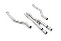 BMW M5 G90/G99 (UK/EU Spec) - GPF/OPF Bypass - Fits To OE Axle back and OE Downpipes