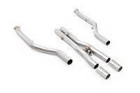 BMW M5 G90/G99 (UK/EU Spec) - GPF/OPF Bypass - Fits To Milltek Axle back and OE Downpipes