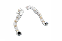Supersprint Catless Turbo Down Pipes - BMW G90 M5
