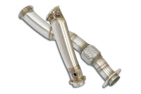 Supersprint Catless Turbo Downpipes - BMW G80 | G81 M3 | G82 M4