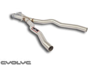 Supersprint Centre Pipe - BMW Z4M Roadster | Coupe ('06 - '08)